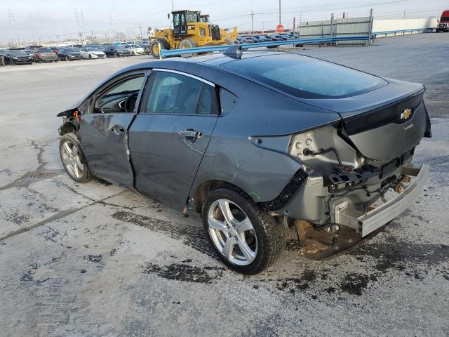 VIN 1G1RA6S53HU117536 2017 Chevrolet Volt, LT no.2