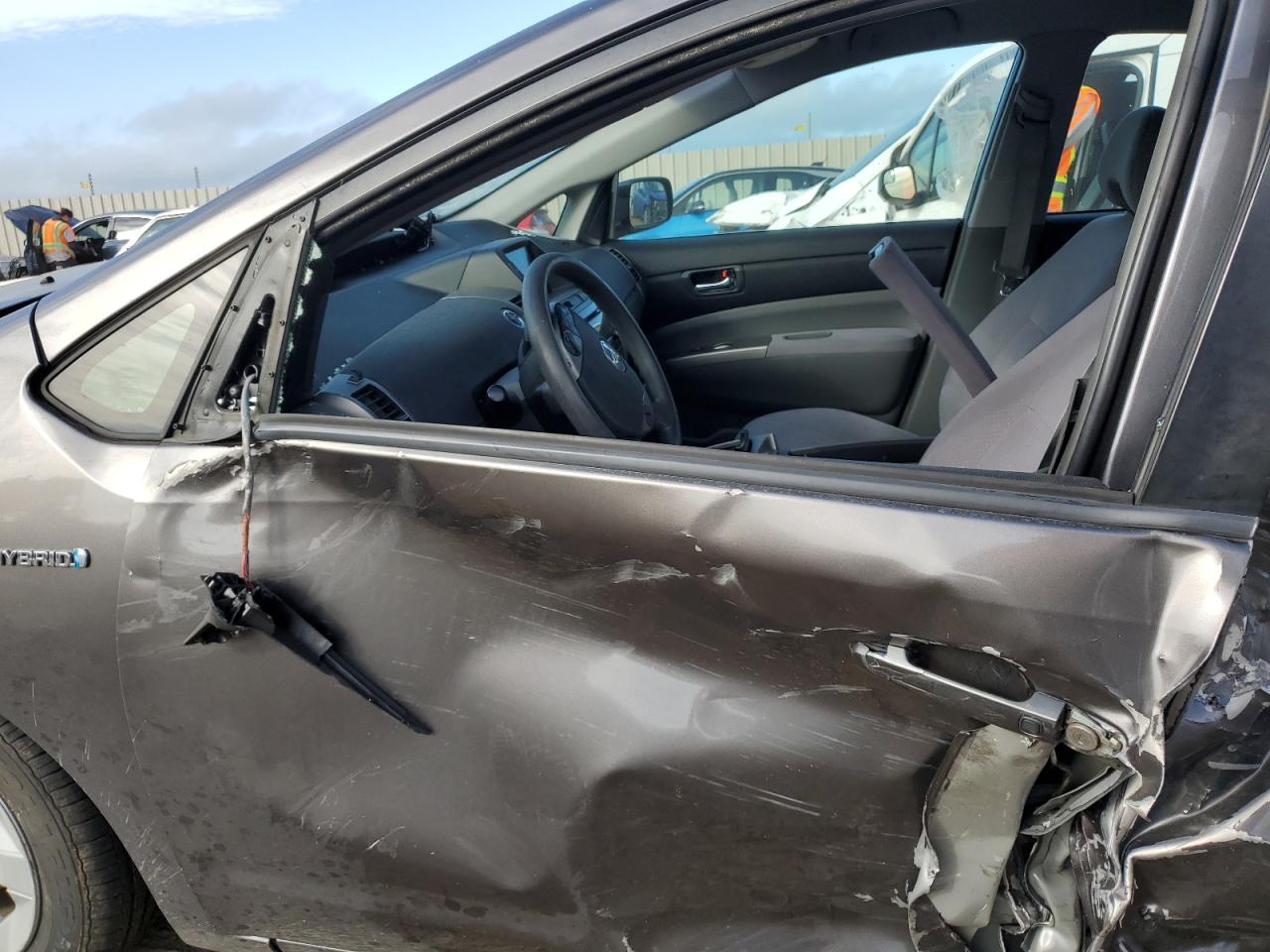 JTDKB20U883354134 2008 Toyota Prius