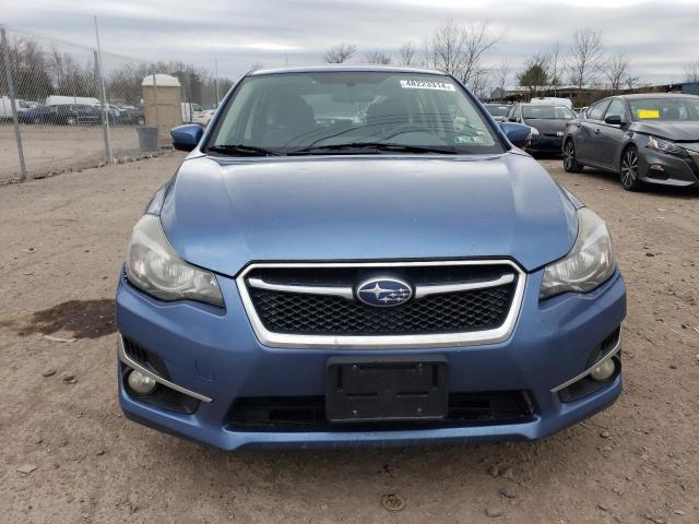 2015 SUBARU IMPREZA LI - JF1GPAM60FH278203