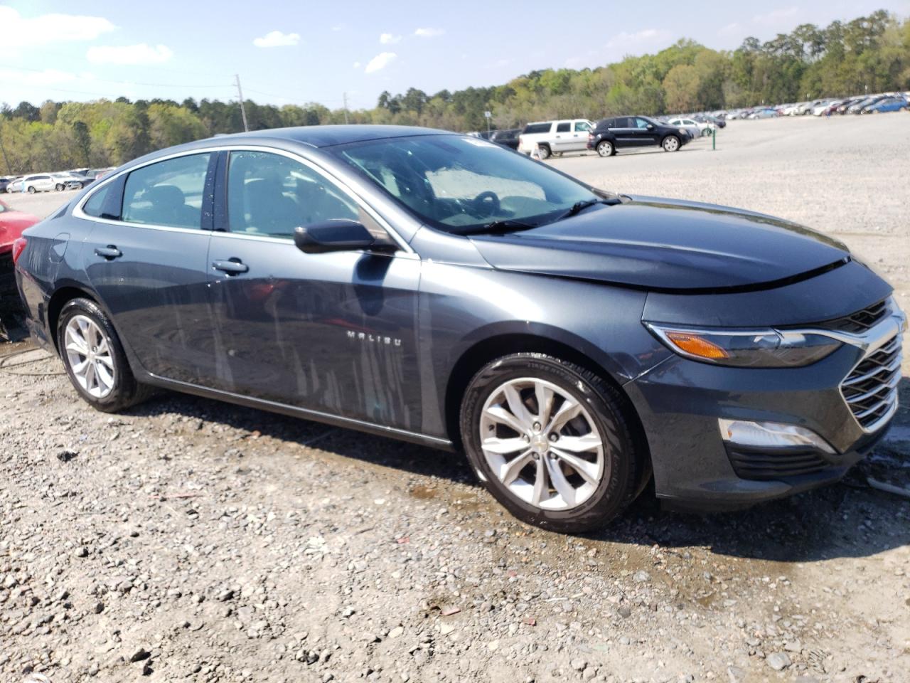 1G1ZD5ST8MF023117 2021 Chevrolet Malibu Lt