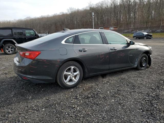 2017 Chevrolet Malibu Ls VIN: 1G1ZB5STXHF275074 Lot: 44719374