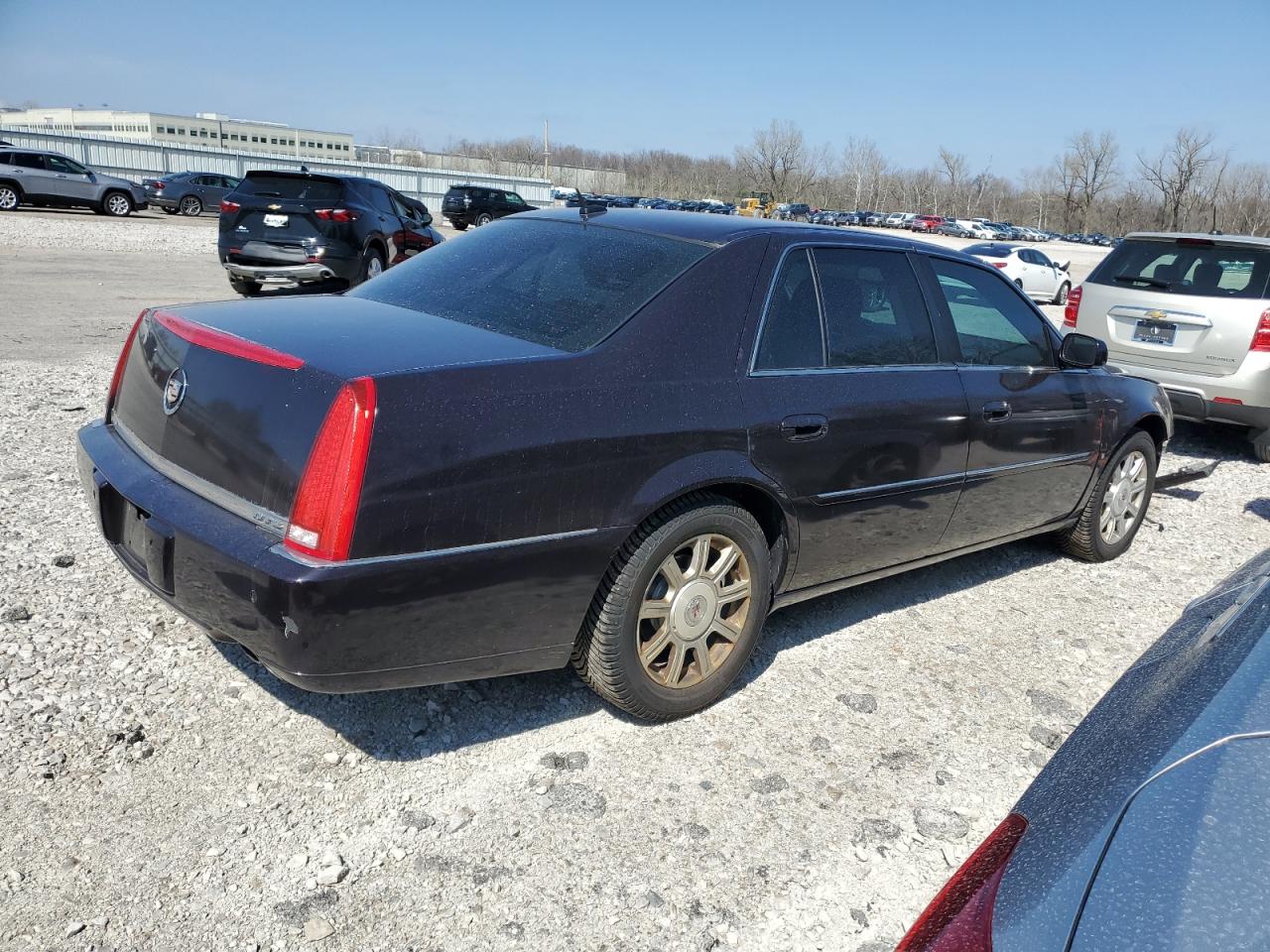 1G6KD57Y98U110994 2008 Cadillac Dts