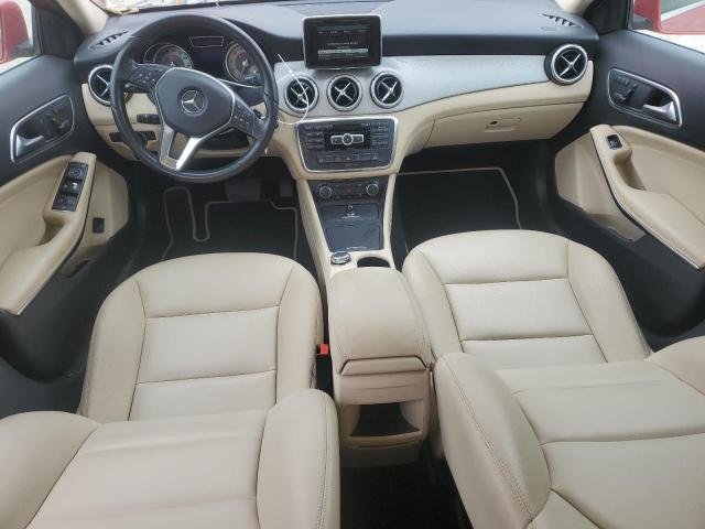 VIN WDCTG4GB2FJ110911 2015 Mercedes-Benz GLA-Class,... no.8