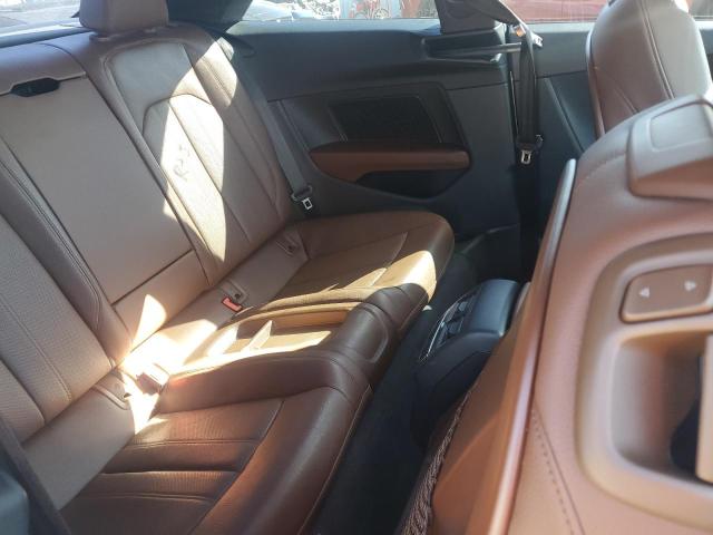 2018 AUDI A5 PRESTIG WAUUNAF52JA018147