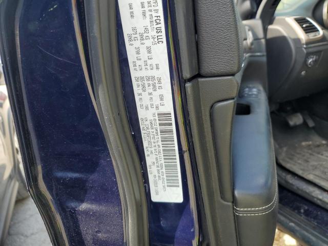 2017 JEEP GRAND CHER - 1C4RJFBG6FC165219