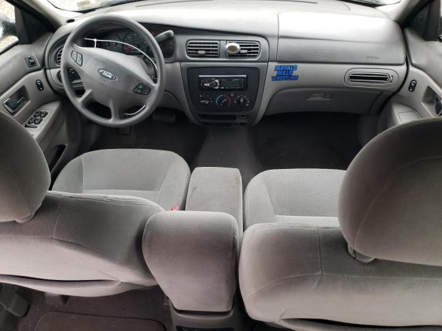 2003 Ford Taurus Lx VIN: 1FAFP52U43A122996 Lot: 47780754