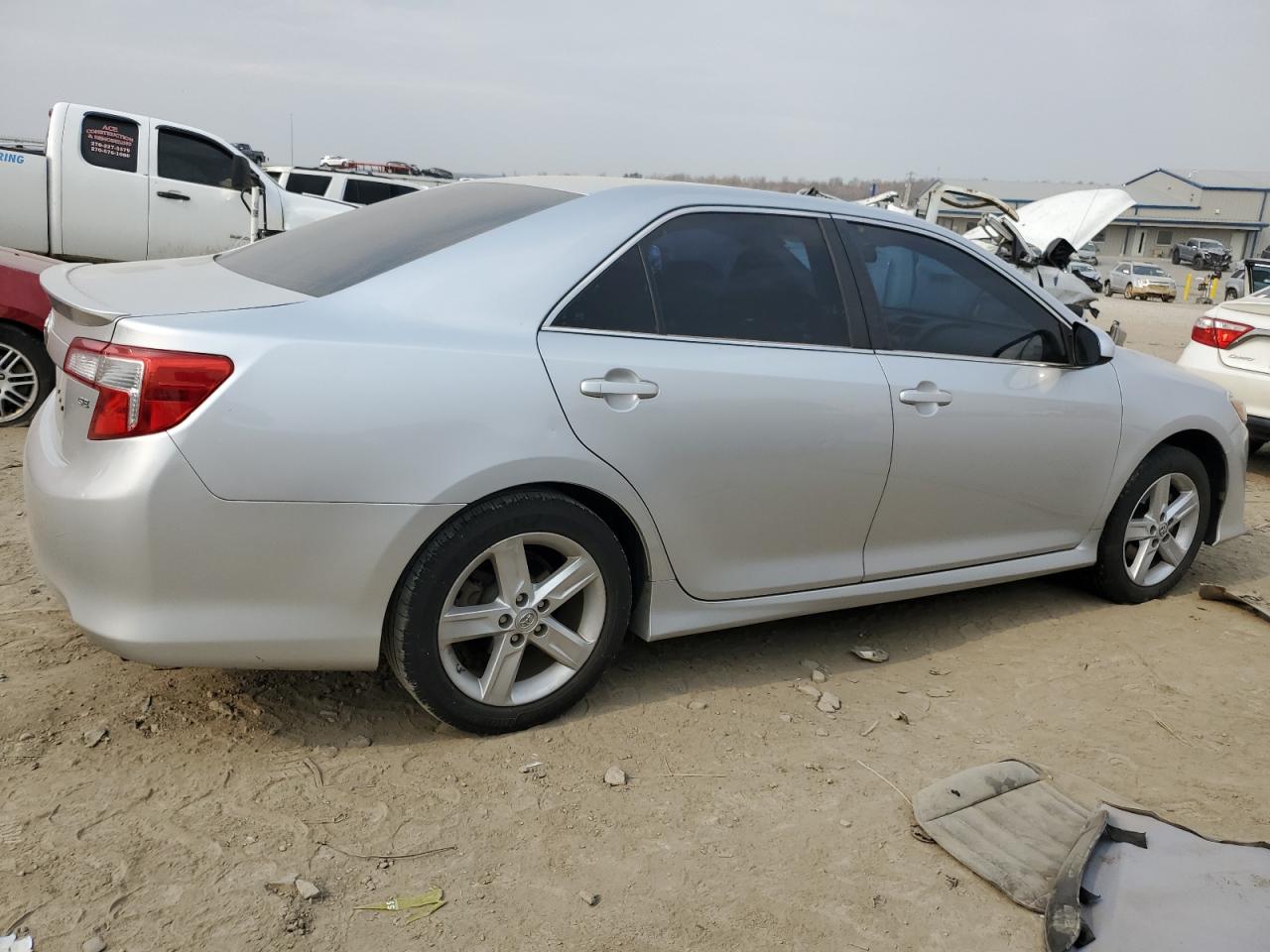 4T1BF1FK5EU383600 2014 Toyota Camry L