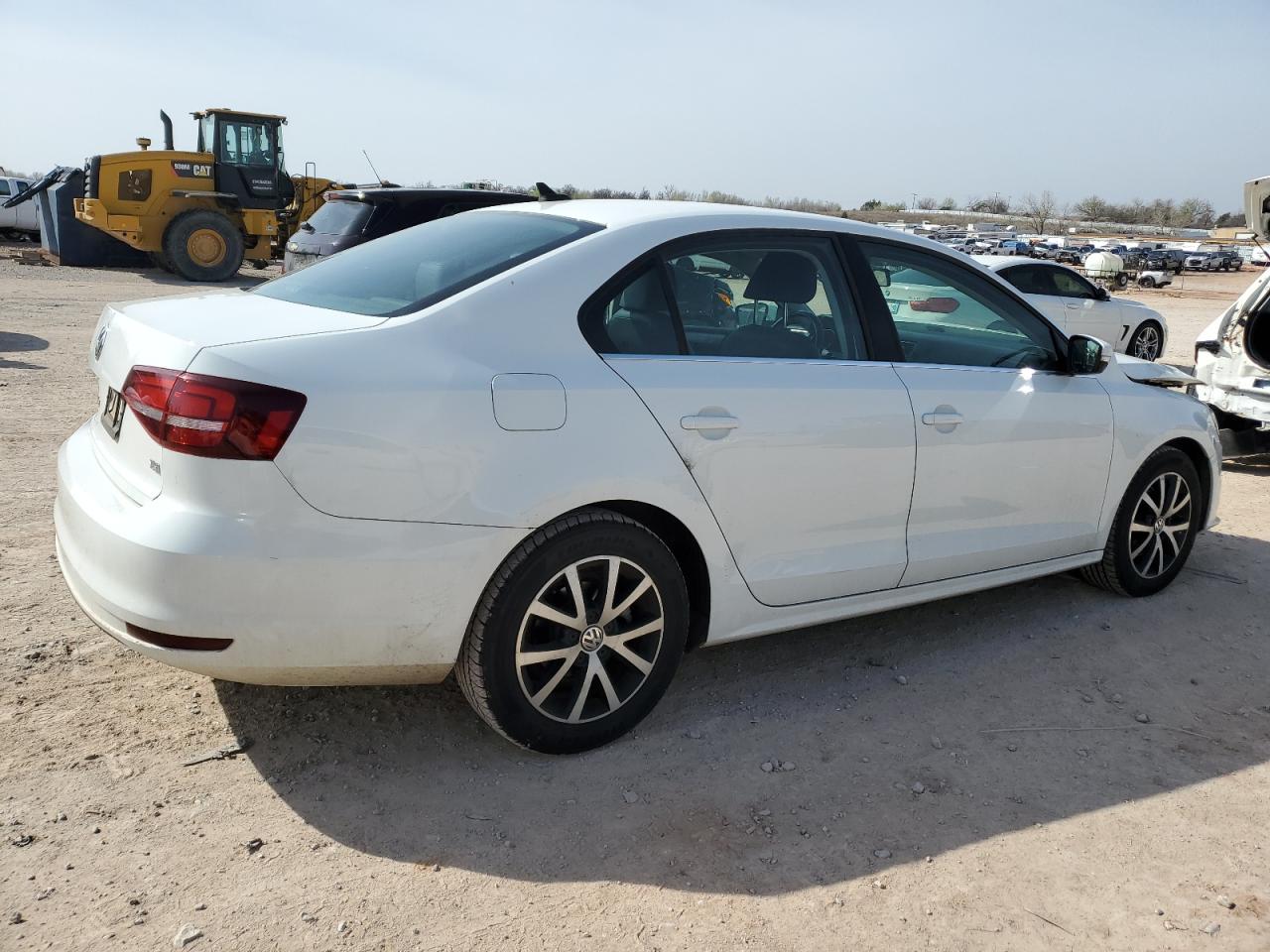 3VWDB7AJ2HM249062 2017 Volkswagen Jetta Se