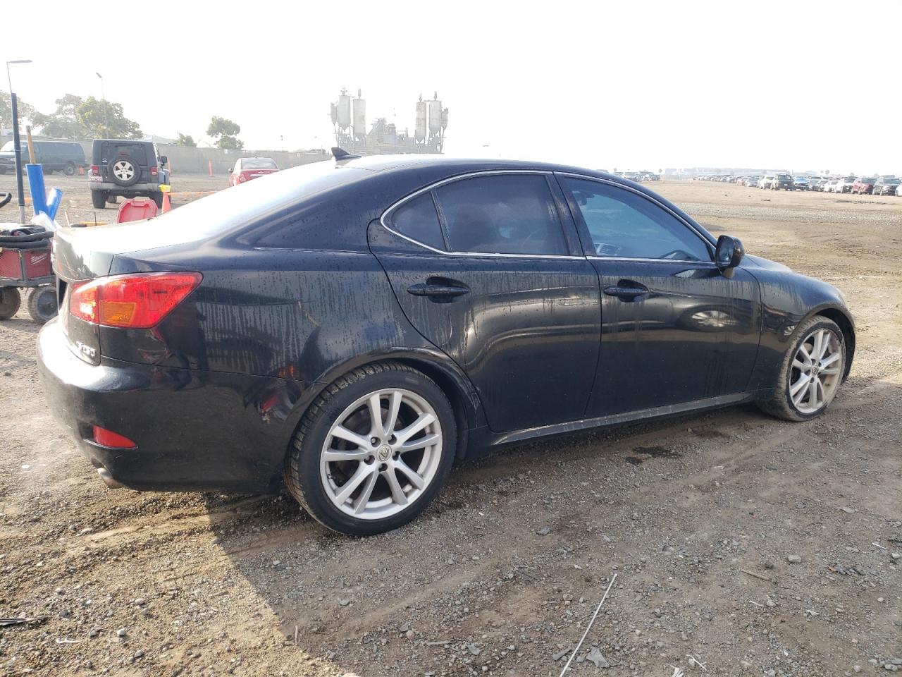 JTHBK262975046154 2007 Lexus Is 250 JTHBK262975046154 2007 Lexus Is 250