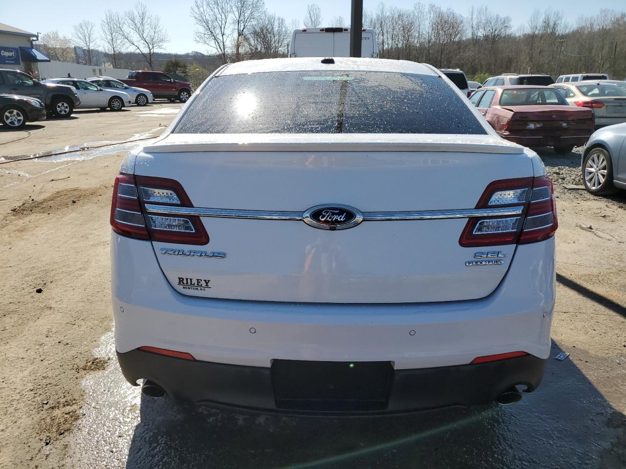 1FAHP2E87EG112825 2014 Ford Taurus Sel