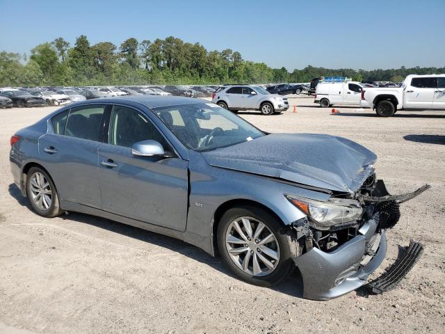 2017 Infiniti Q50 Premium VIN: JN1EV7APXHM730338 Lot: 48324824