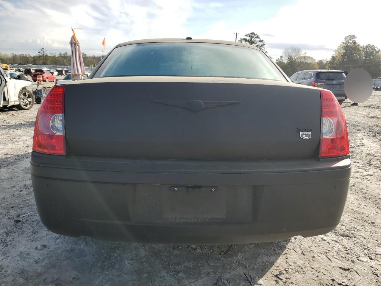 2C3LA63H56H408582 2006 Chrysler 300C