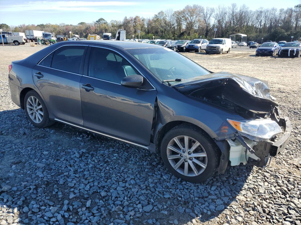 4T4BF1FK6ER348568 2014 Toyota Camry L