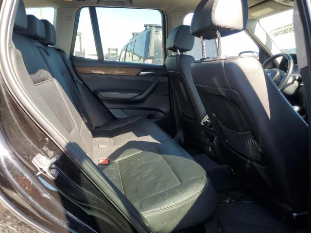 2012 BMW X3 xDrive28I VIN: 5UXWX5C52CL727815 Lot: 45379324