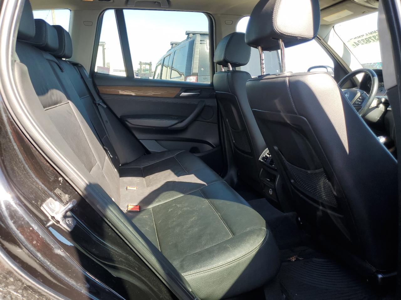 5UXWX5C52CL727815 2012 BMW X3 xDrive28I