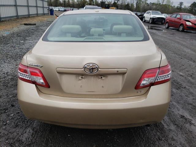 2010 Toyota Camry Base VIN: 4T4BF3EK6AR059715 Lot: 48814334