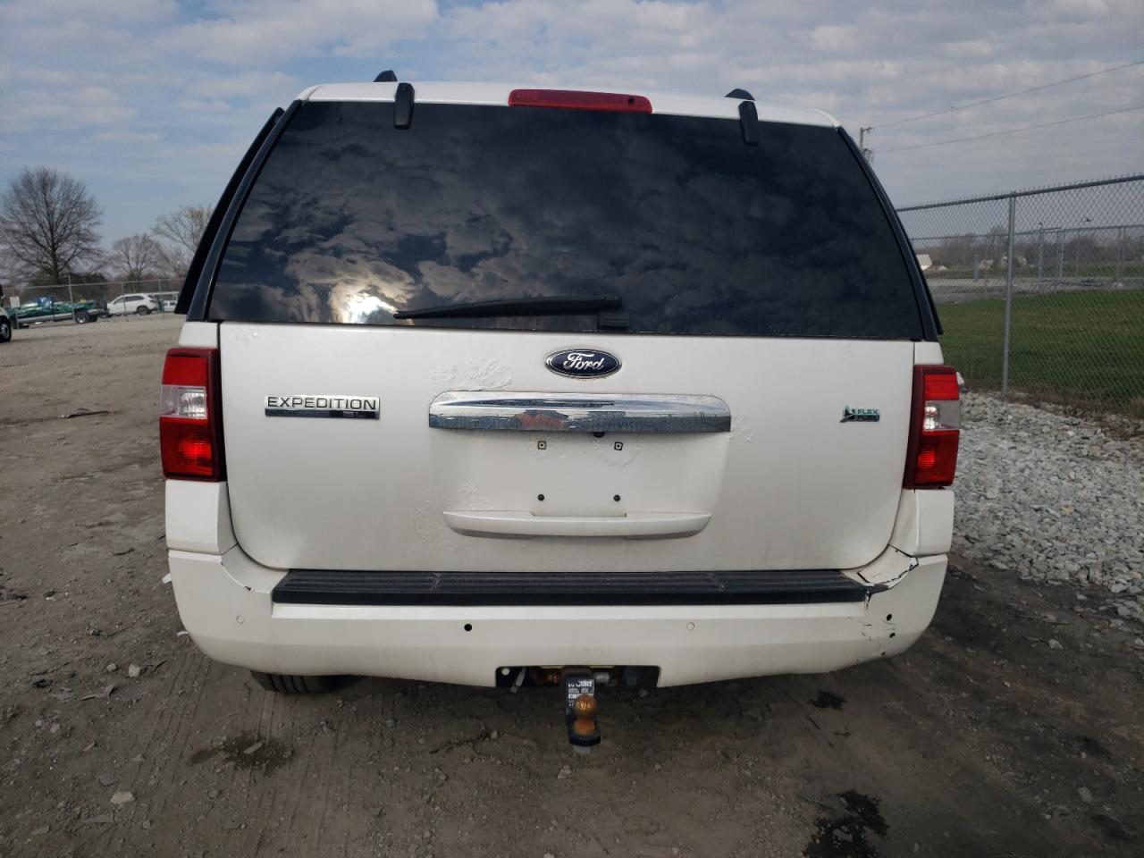 1FMJK2A51CEF20232 2012 Ford Expedition El Limited