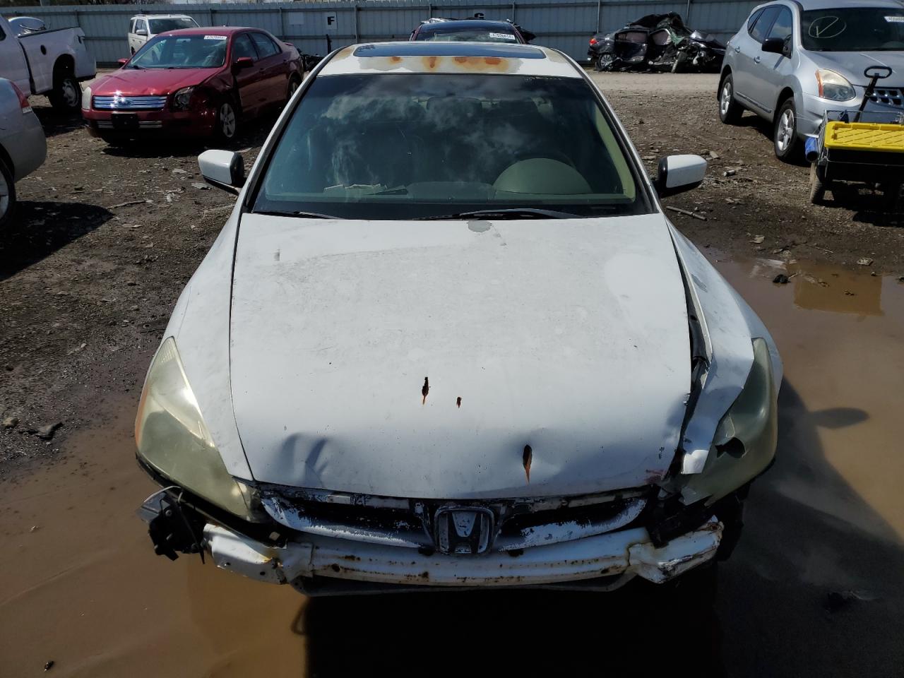 1HGCM56826A083284 2006 Honda Accord Ex