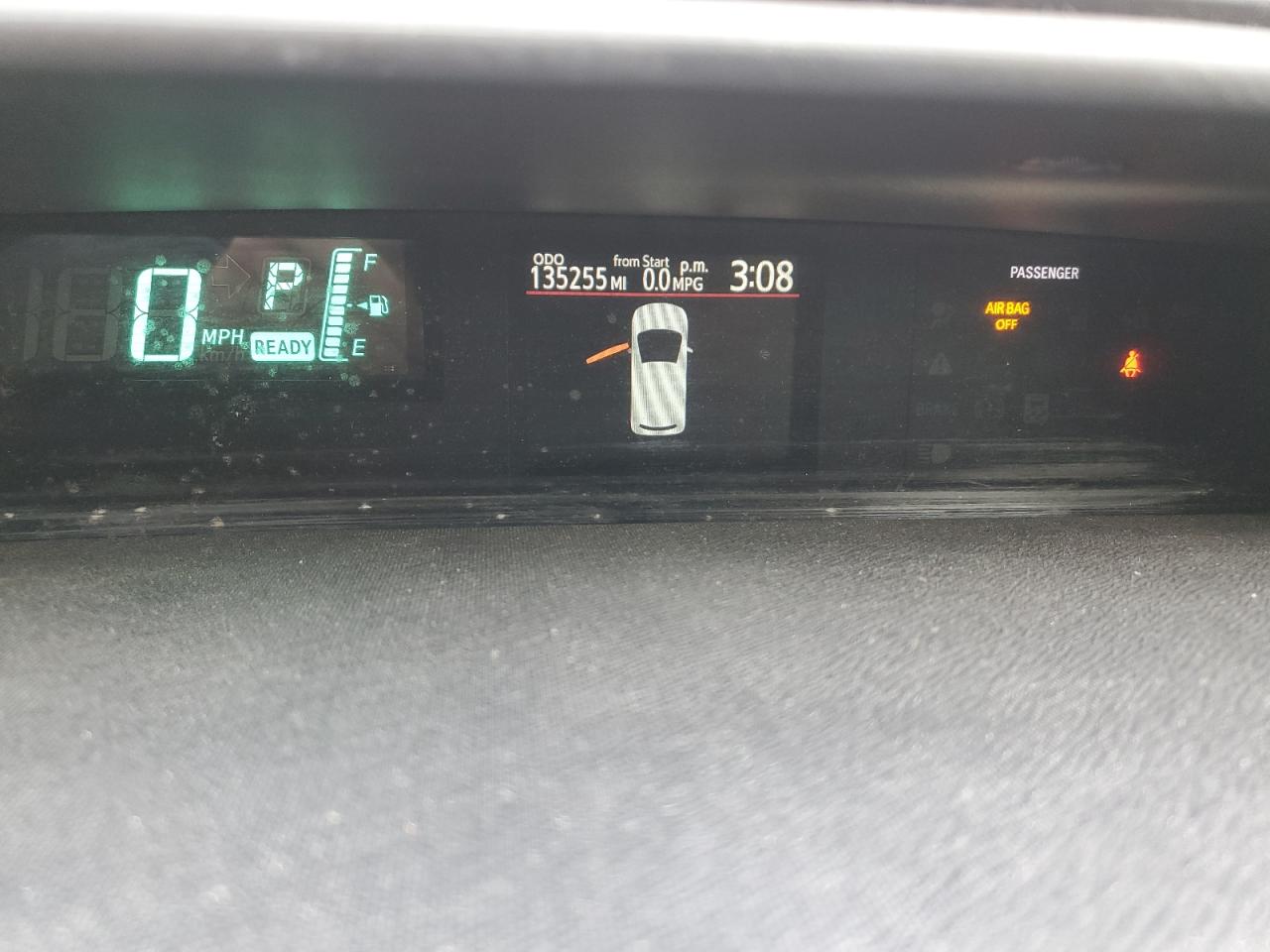 JTDKDTB39D1042723 2013 Toyota Prius C