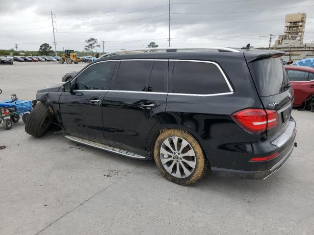2019 Mercedes-Benz Gls 450 4Matic VIN: 4JGDF6EE3KB227130 Lot: 47238004
