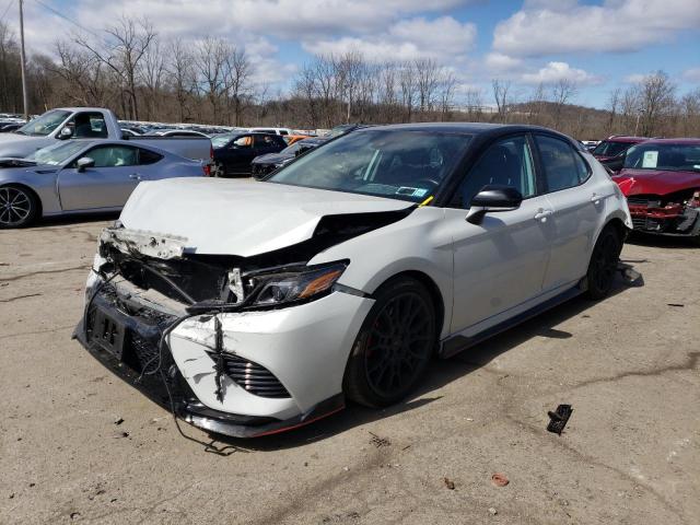 2021 Toyota Camry Trd VIN: 4T1KZ1AKXMU052766 Lot: 47846984