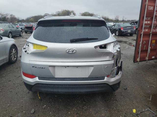2017 HYUNDAI TUCSON LIM - KM8J3CA4XHU541555
