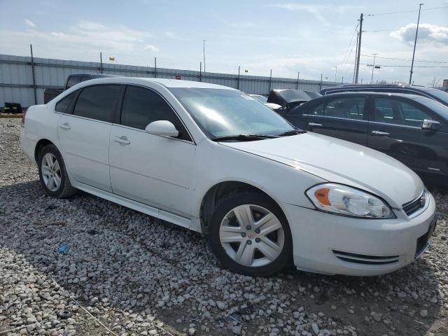 2G1WF5EK2B1288863 | 2011 Chevrolet impala ls