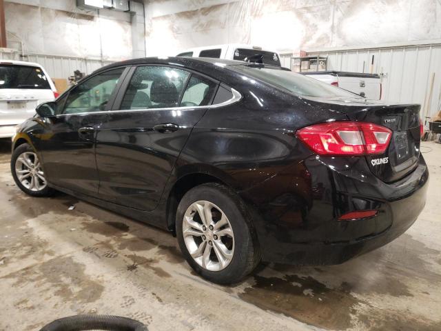 2019 CHEVROLET CRUZE LT - 1G1BE5SM8K7112796
