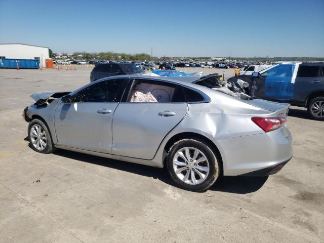 2019 CHEVROLET MALIBU LT - 1G1ZD5ST2KF108239