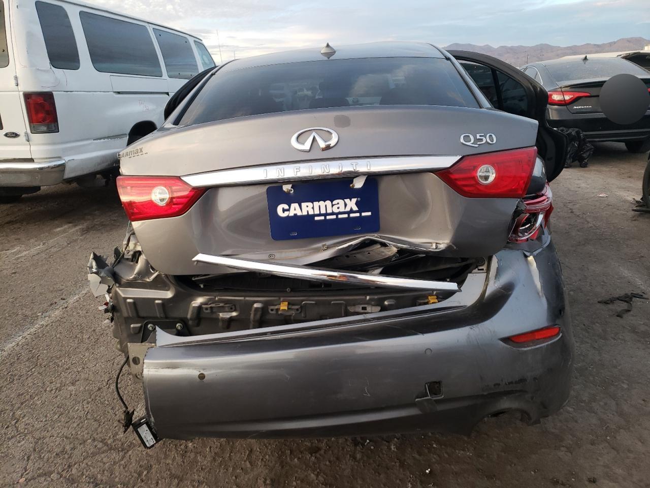 JN1BV7AP4EM678719 2014 Infiniti Q50 Base
