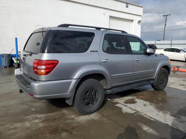 2001 Toyota Sequoia Limited VIN: 5TDBT48A31S016809 Lot: 48567784