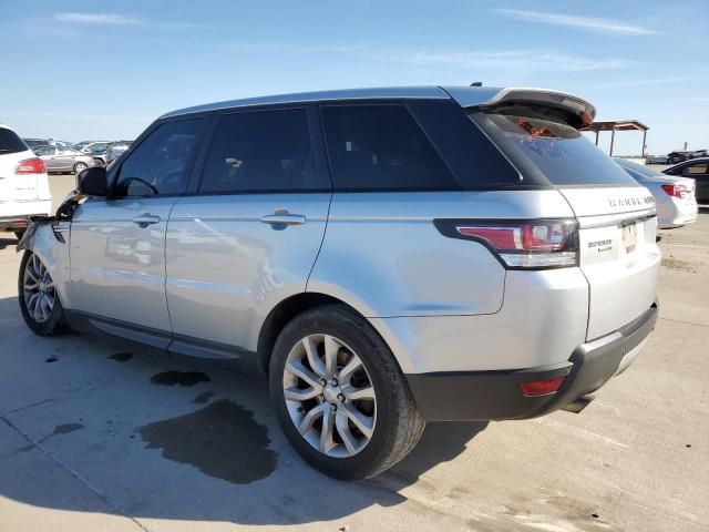 2016 Land Rover Range Rover Sport Hse VIN: SALWR2VF8GA545515 Lot: 47237094