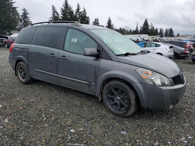 2006 Nissan Quest S VIN: 5N1BV28U26N127403 Lot: 48265564