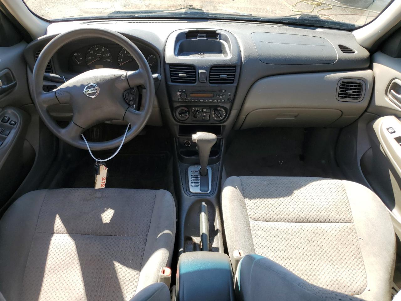 3N1CB51D25L593895 2005 Nissan Sentra 1.8