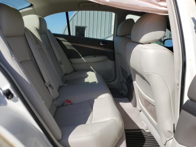 2015 INFINITI Q40 - JN1CV6AR0FM521416