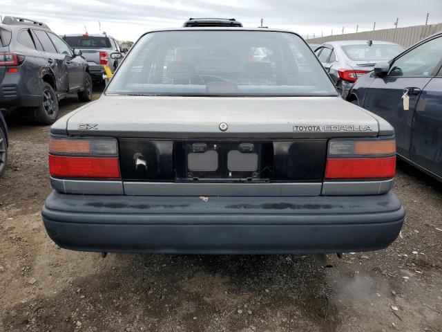 JT2AE92E1K0117407 1989 Toyota Corolla Dlx