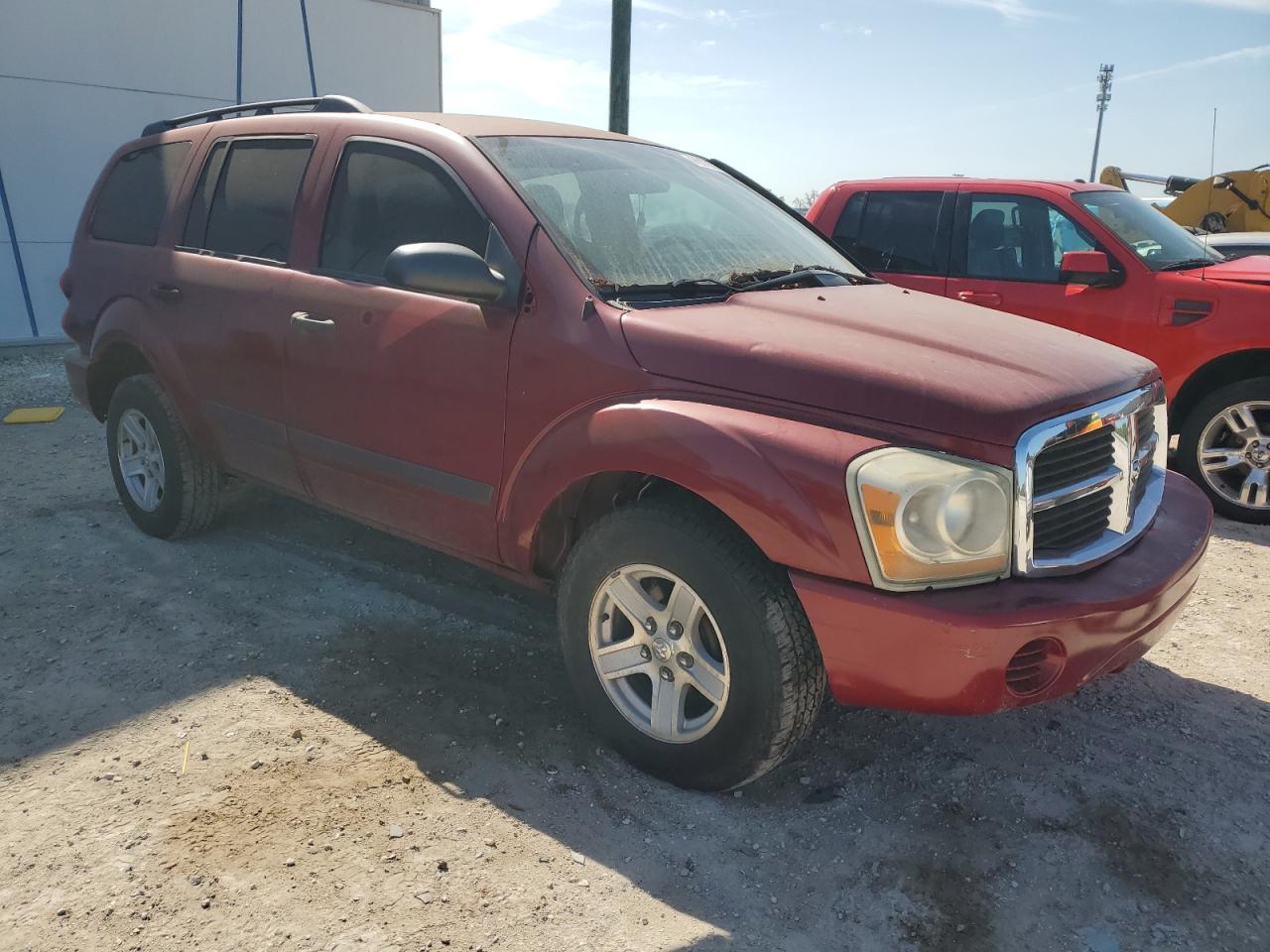 1D4HD48N56F190563 2006 Dodge Durango Slt