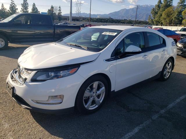 2013 Chevrolet Volt VIN: 1G1RE6E46DU121128 Lot: 46279764