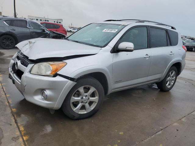 2009 Toyota Rav4 Limited VIN: JTMZK31V295025589 Lot: 47815874