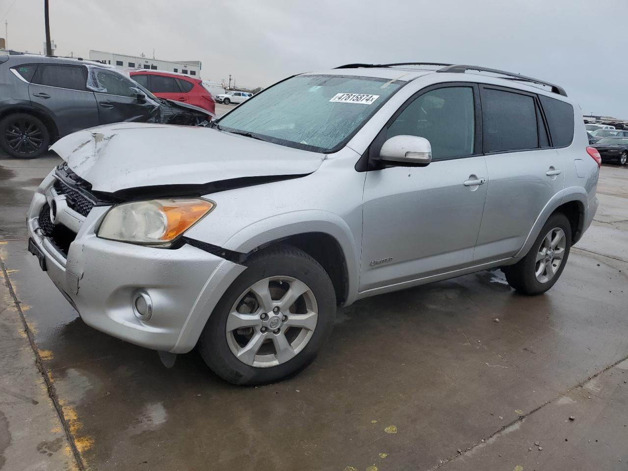 JTMZK31V295025589 2009 Toyota Rav4 Limited