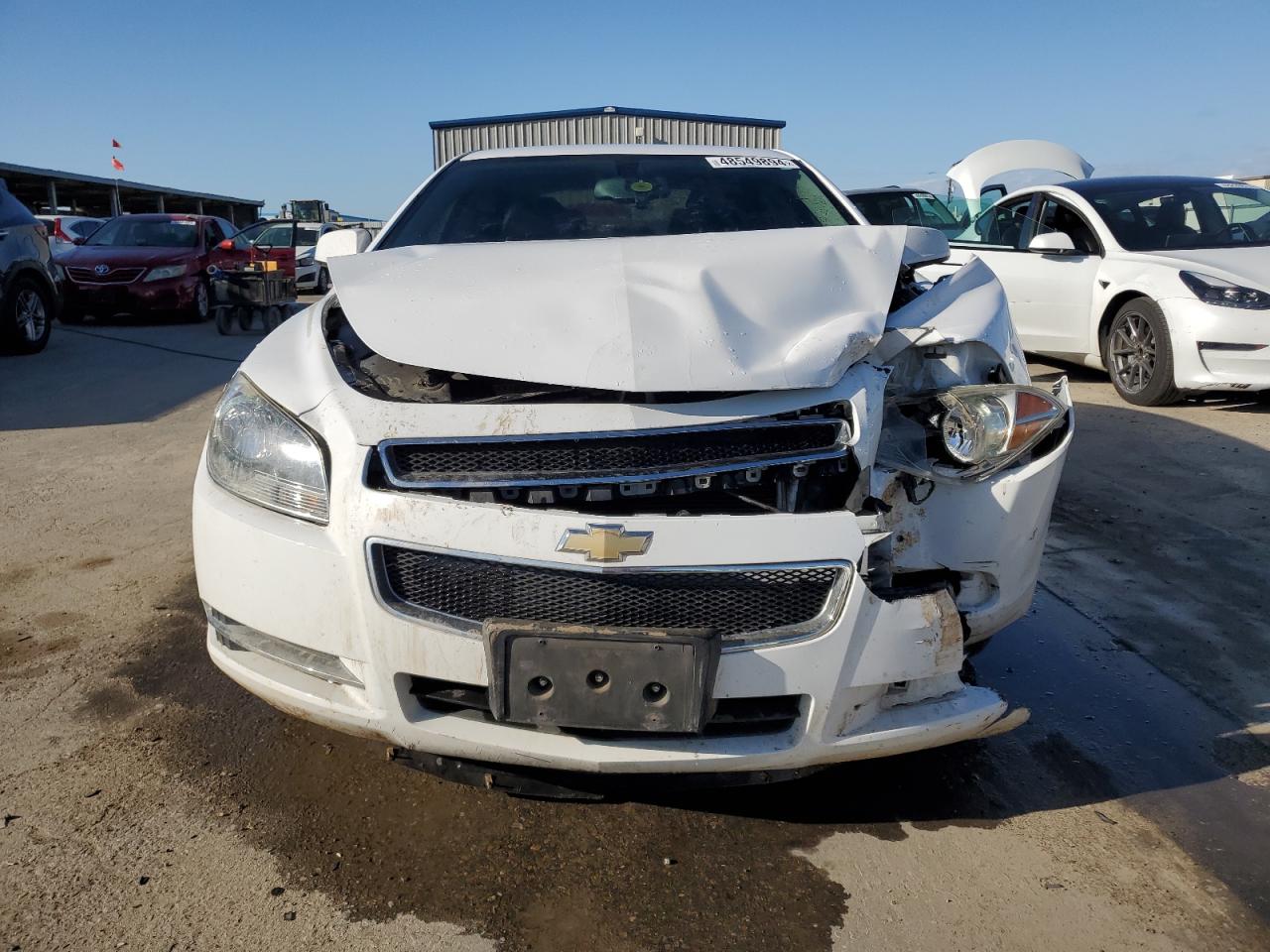 1G1ZD5E05CF386104 2012 Chevrolet Malibu 2Lt