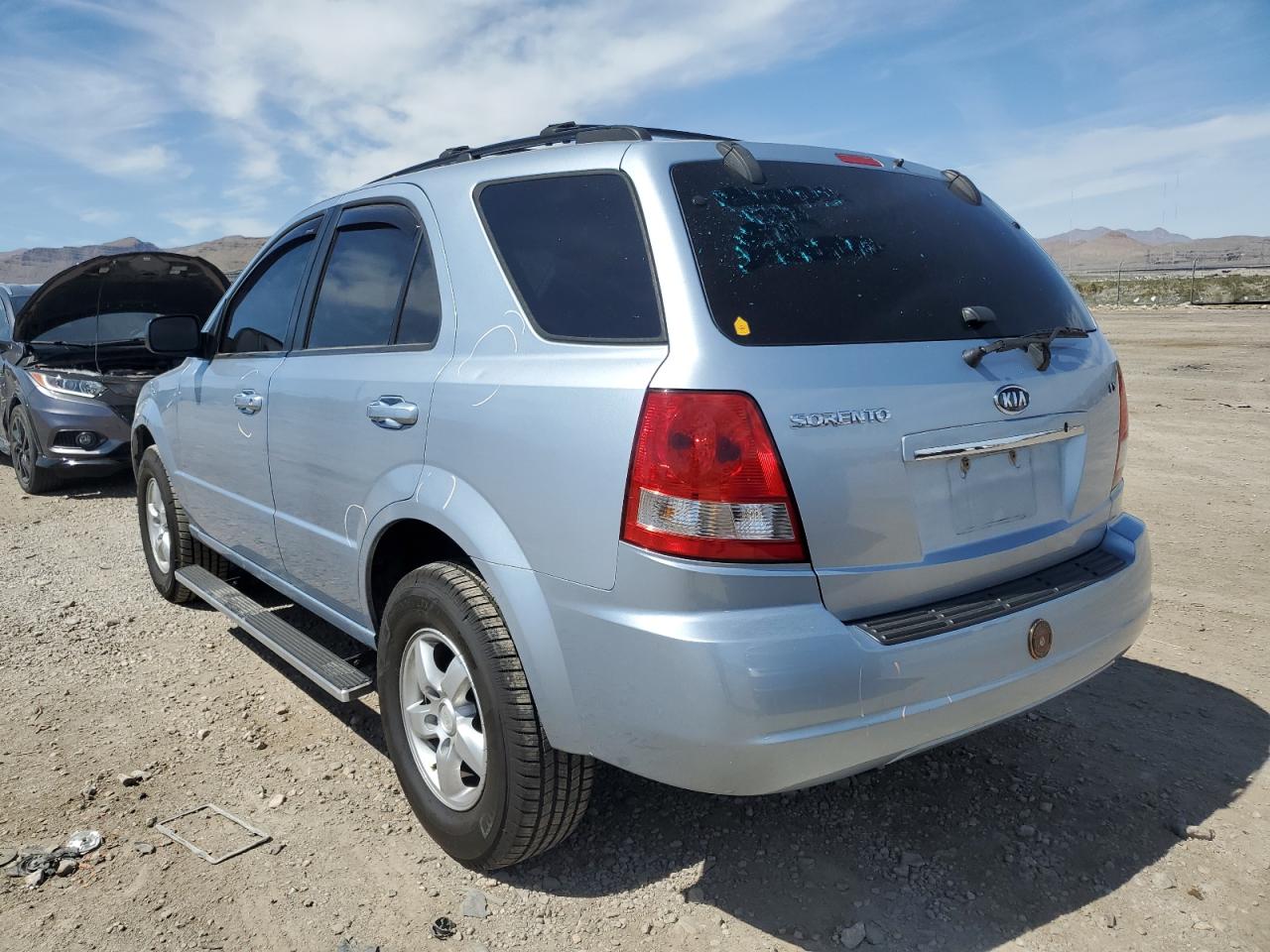 KNDJD733465604220 2006 Kia Sorento Ex