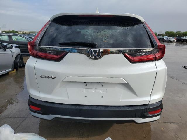2022 Honda Cr-V Ex VIN: 2HKRW1H58NH403536 Lot: 48245024
