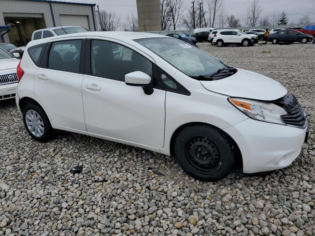 2015 Nissan Versa Note S vin: 3N1CE2CP6FL358902