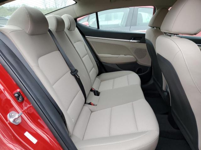 2020 HYUNDAI ELANTRA L KMHD74LF7LU024129