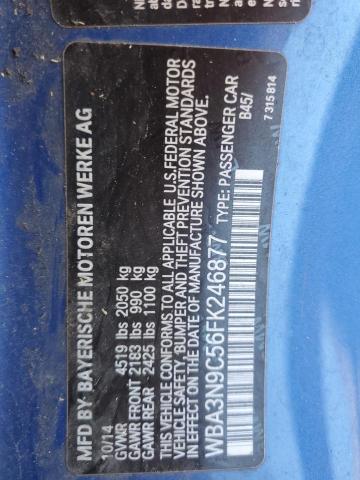 2015 BMW 428 XI - WBA3N9C56FK246877