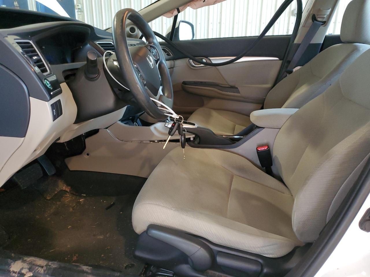 19XFB2F88DE250712 2013 Honda Civic Ex