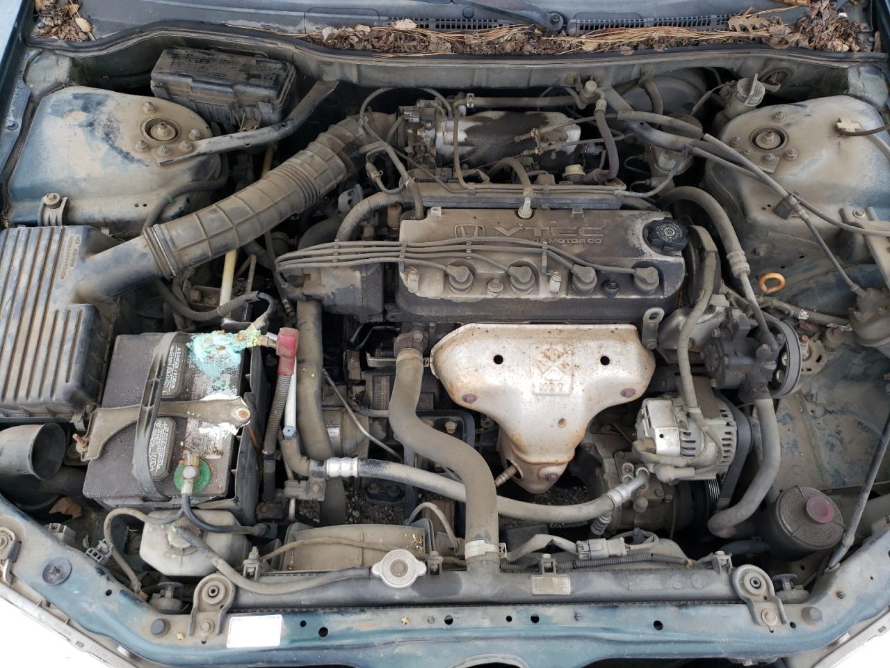 1HGCG5542XA090016 1999 Honda Accord Lx