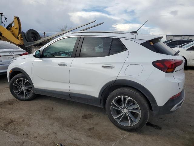 Lot #2423323030 2021 BUICK ENCORE GX salvage car