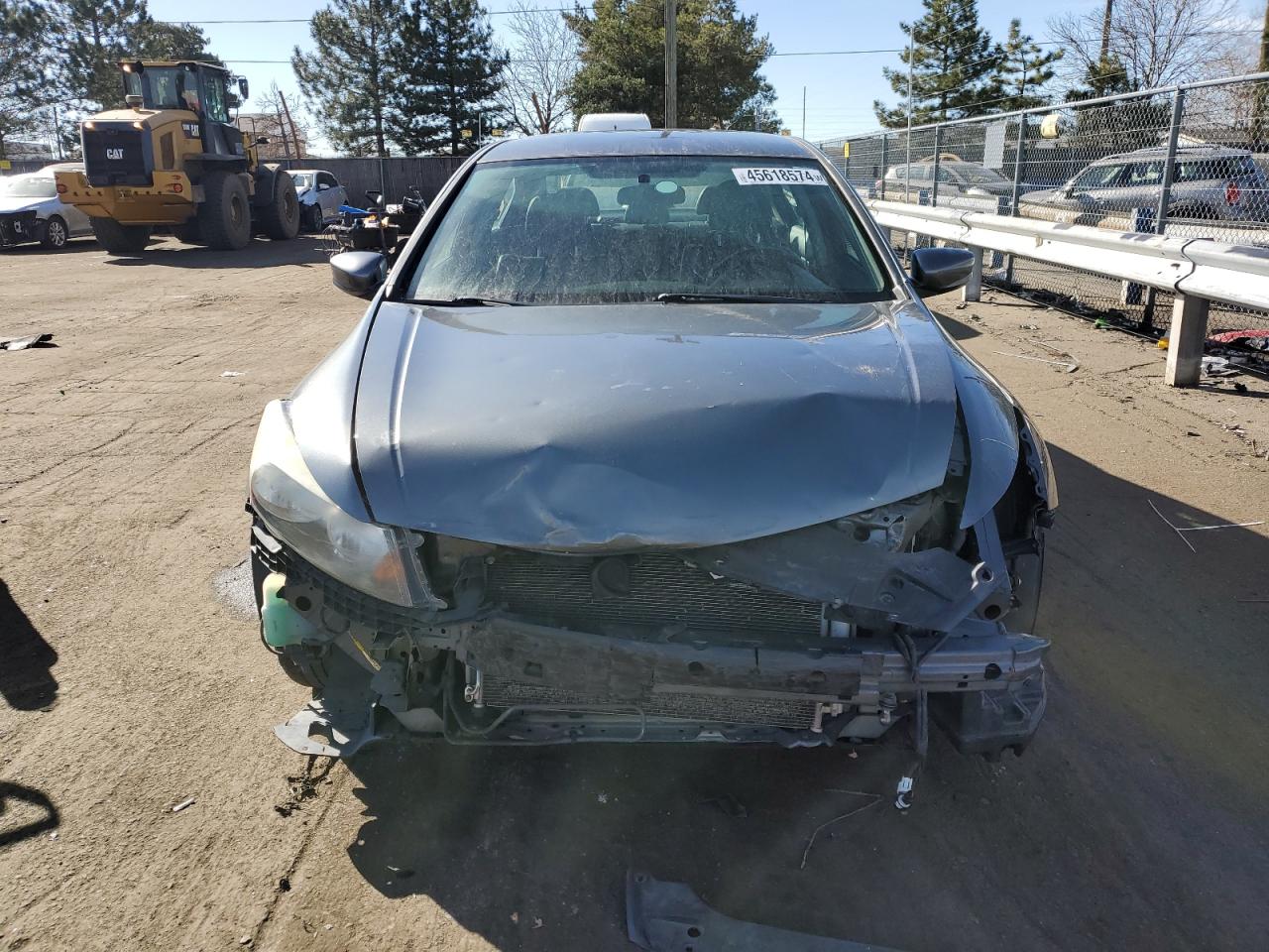 1HGCP2F67CA079473 2012 Honda Accord Se